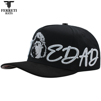 FERRETI HATS PREMIUM FT189 Ansiedad Baseball Cap For Men