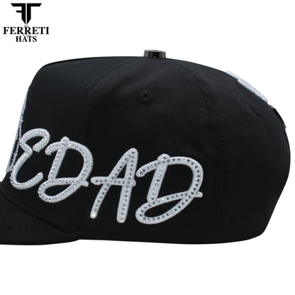 FERRETI HATS PREMIUM FT189 Ansiedad Baseball Cap For Men
