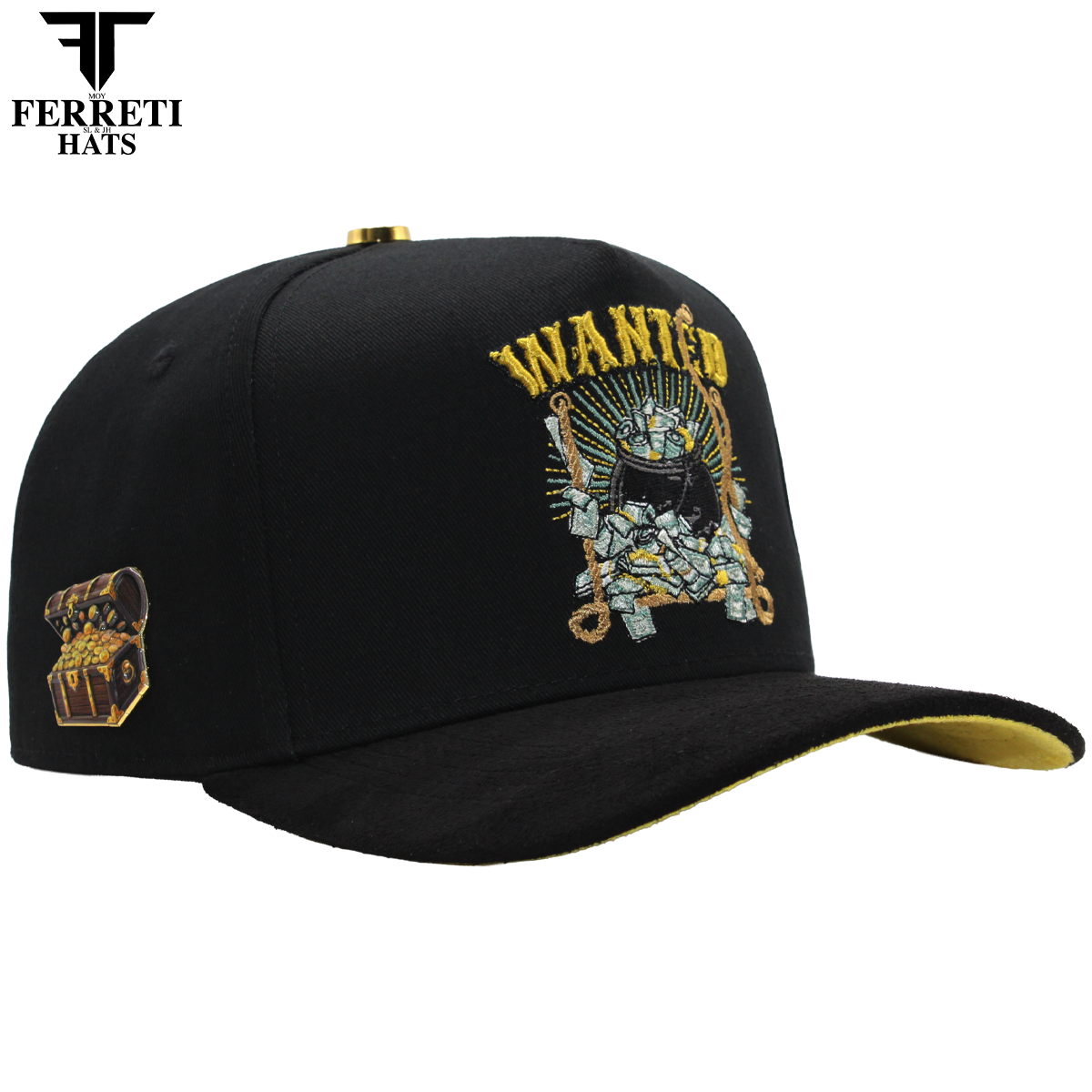 FERRETI HATS PREMIUM FT191 Wanted