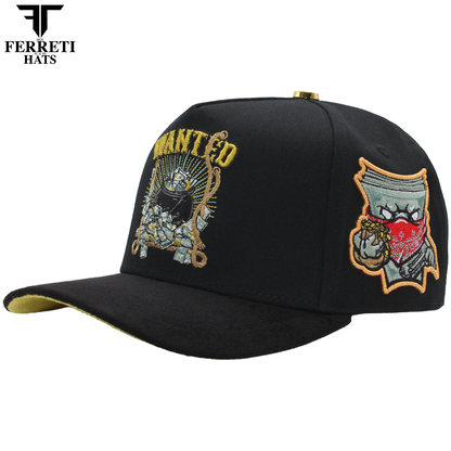 FERRETI HATS PREMIUM FT191 Wanted