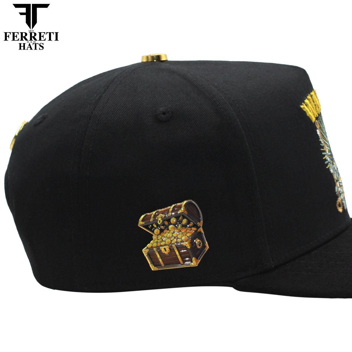 FERRETI HATS PREMIUM FT191 Wanted