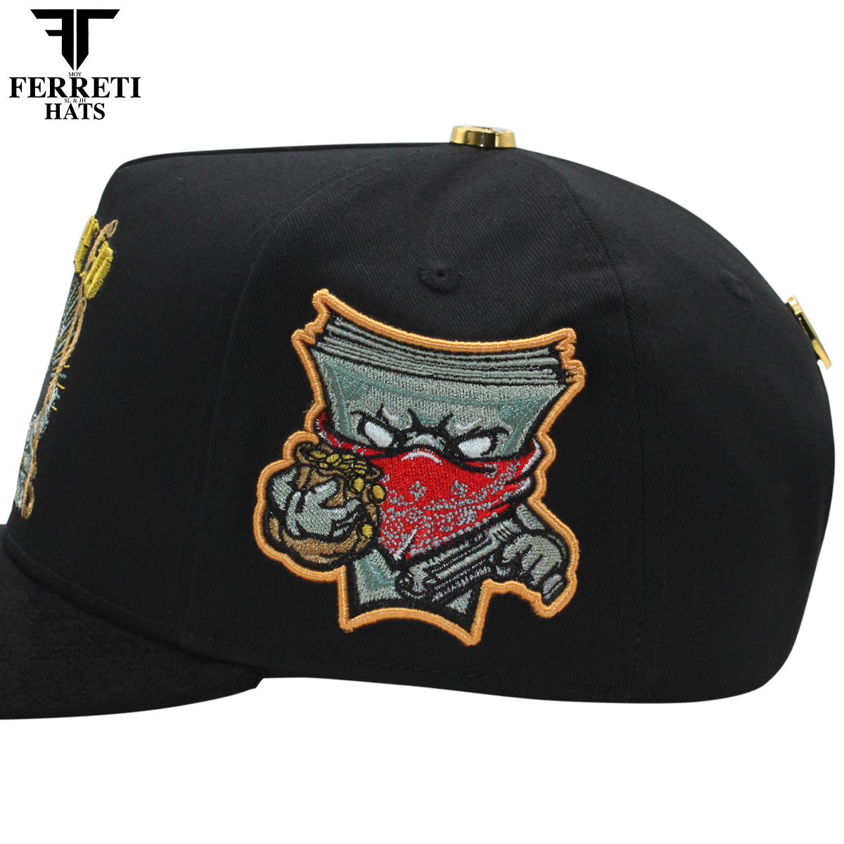 FERRETI HATS PREMIUM FT191 Wanted