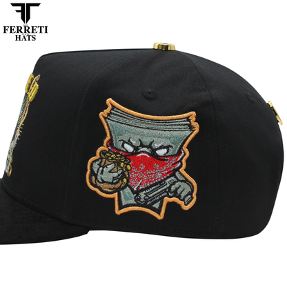 FERRETI HATS PREMIUM FT191 Wanted