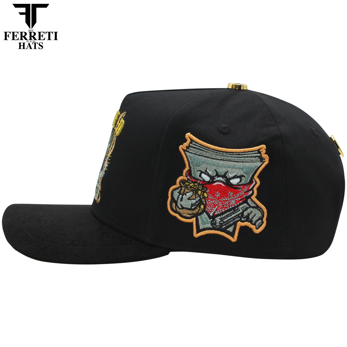 FERRETI HATS PREMIUM FT191 Wanted