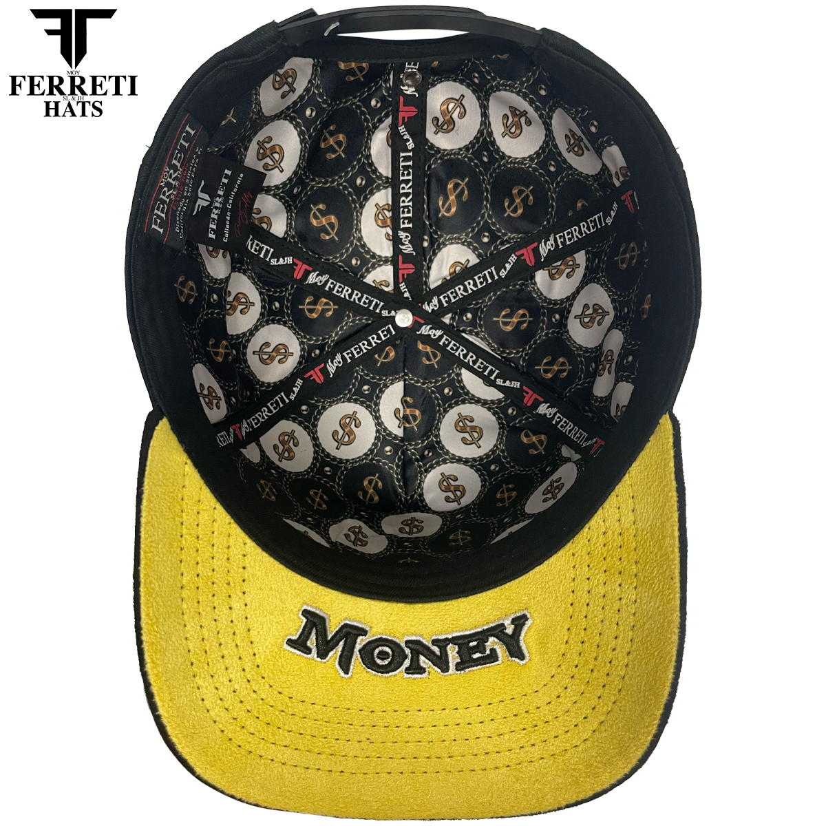 FERRETI HATS PREMIUM FT191 Wanted