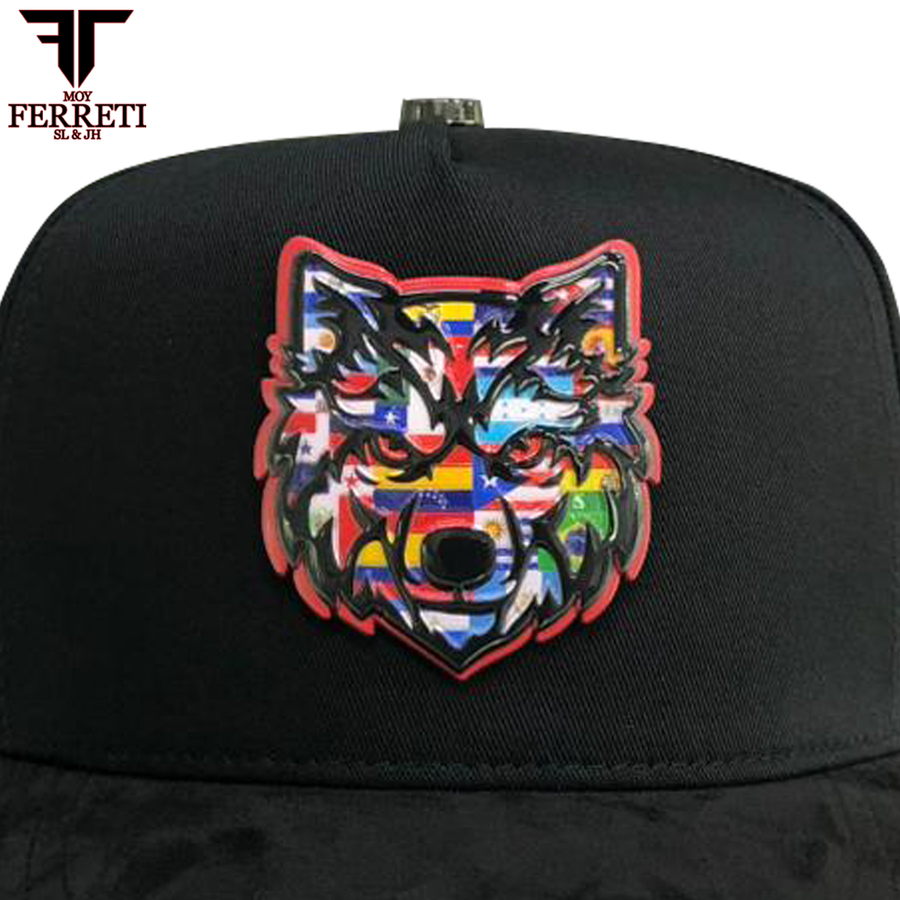 FERRETI HATS PREMIUM FT197 EL LOBO "PREVENTA"