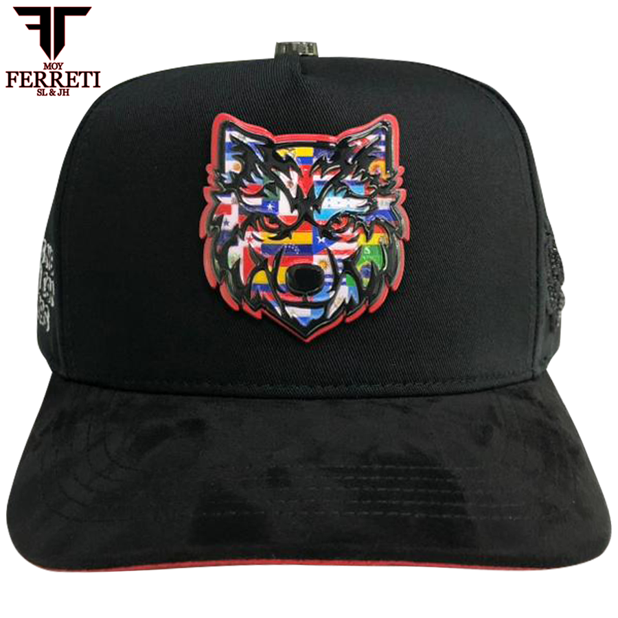 FERRETI HATS PREMIUM FT197 EL LOBO "PREVENTA"