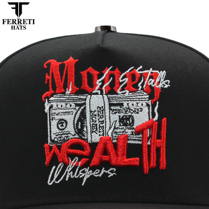 FERRETI HATS PREMIUM FT198 Money Wealth