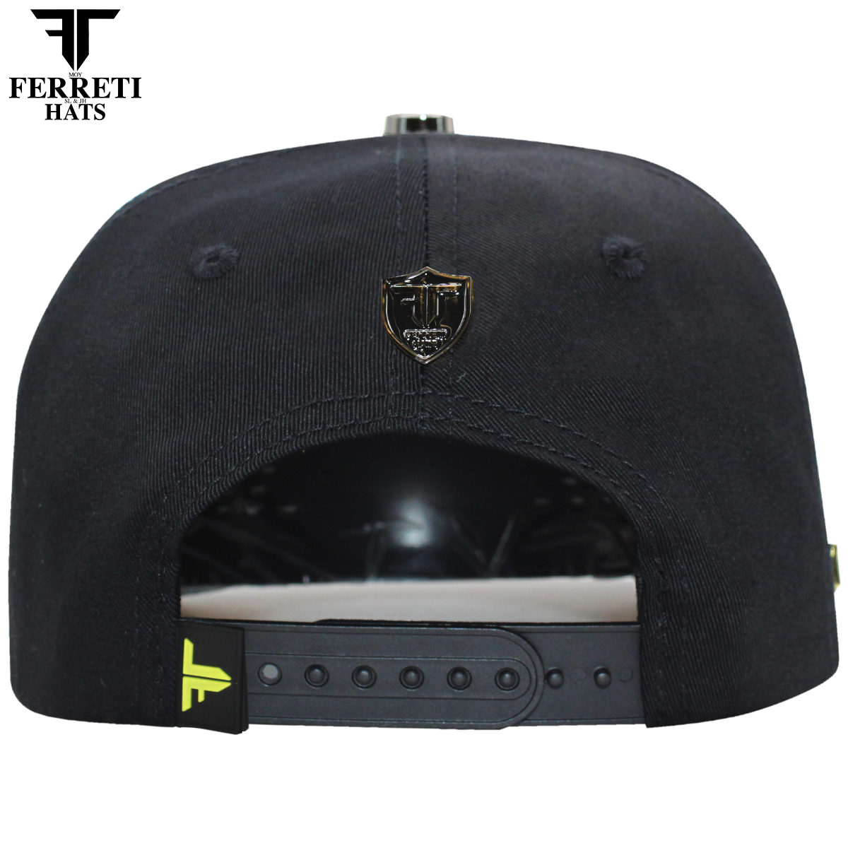 FERRETI HATS PREMIUM FT198 Money Wealth