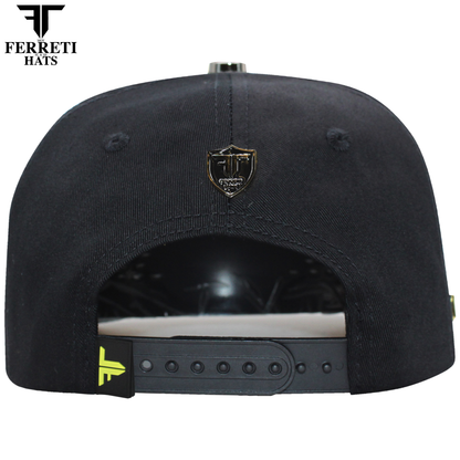 FERRETI HATS PREMIUM FT198 Money Wealth
