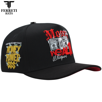 FERRETI HATS PREMIUM FT198 Money Wealth