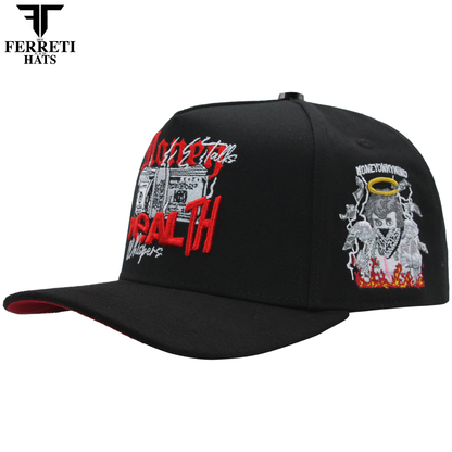 FERRETI HATS PREMIUM FT198 Money Wealth