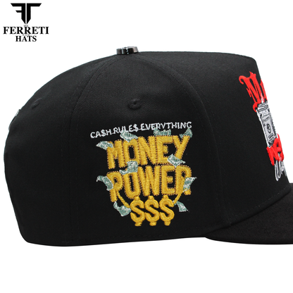 FERRETI HATS PREMIUM FT198 Money Wealth