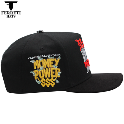 FERRETI HATS PREMIUM FT198 Money Wealth