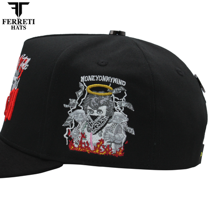 FERRETI HATS PREMIUM FT198 Money Wealth