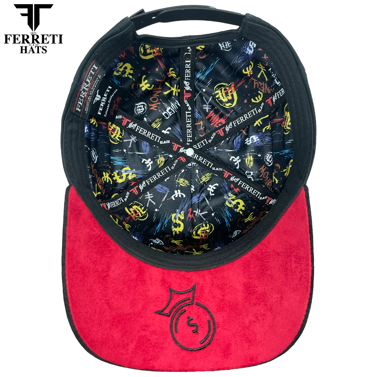 FERRETI HATS PREMIUM FT198 Money Wealth