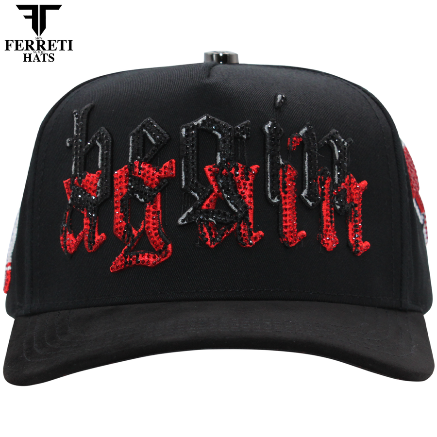 FERRETI HATS PREMIUM FT200 Begin Again