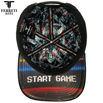 FERRETI HATS PREMIUM FT200 Begin Again