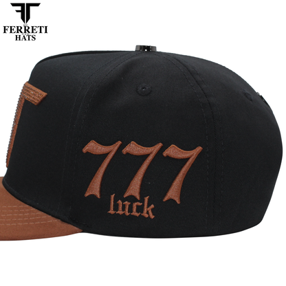 FERRETI HATS PREMIUM FT208 Mr. FT Cafe Baseball Cap For Men
