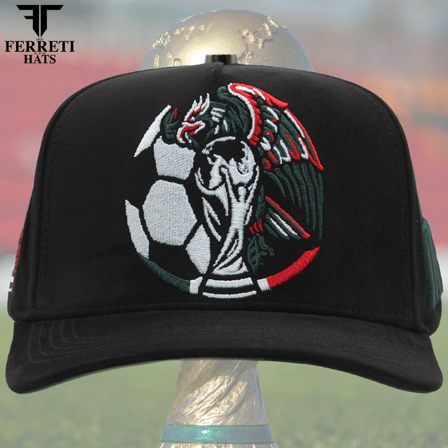 FERRETI HATS PREMIUM FT212 La Copa Baseball Cap For Men