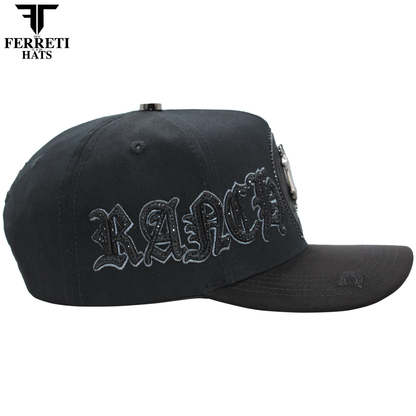FERRETI HATS PREMIUM FT219 Ranch Life Baseball Cap For Men