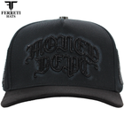 FERRETI HATS PREMIUM FT229 Money  Baseball Cap For Men