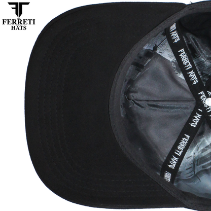 FERRETI HATS PREMIUM FT230 Halloween Baseball Cap For Men