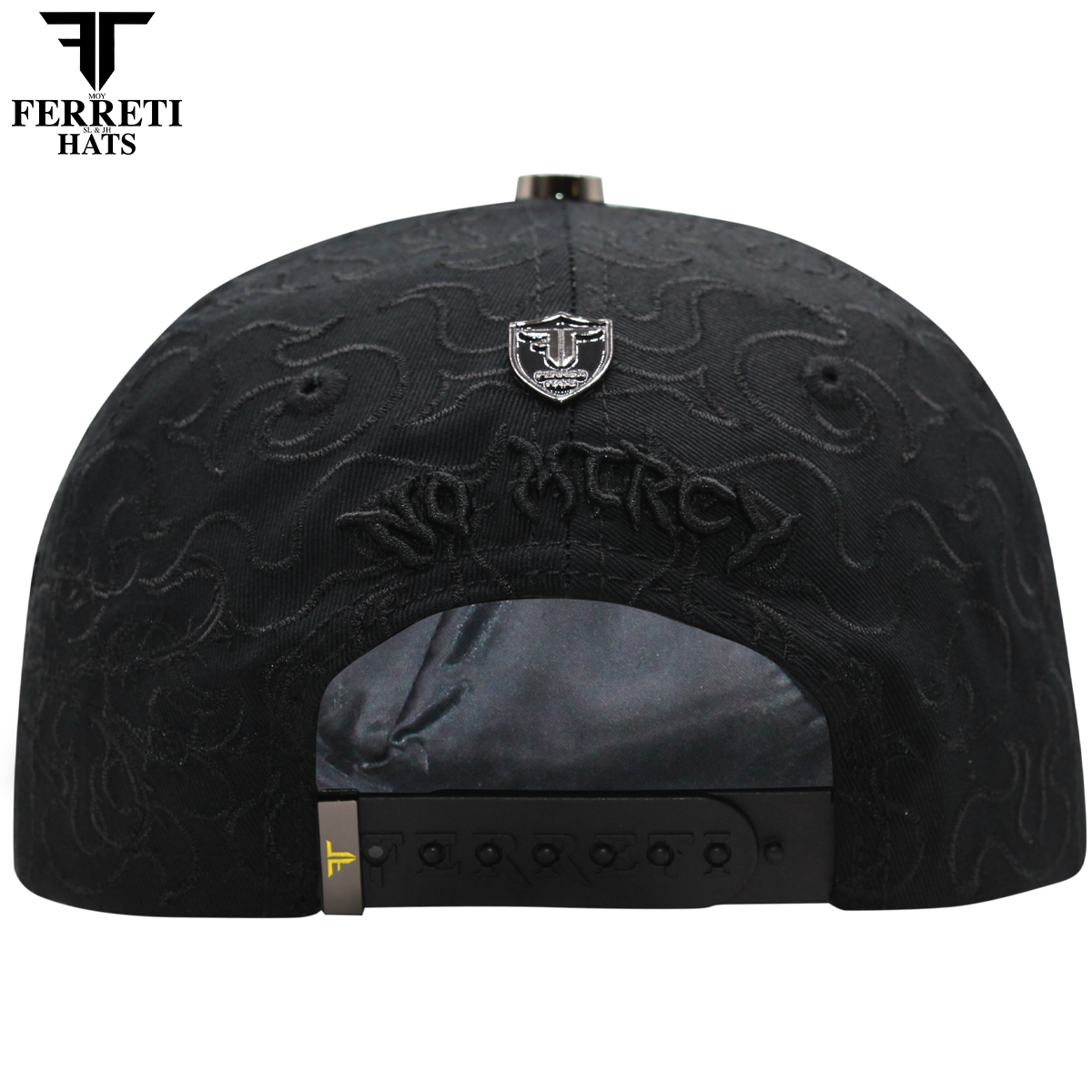 FERRETI HATS PREMIUM FT230 Halloween Baseball Cap For Men