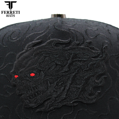 FERRETI HATS PREMIUM FT230 Halloween Baseball Cap For Men