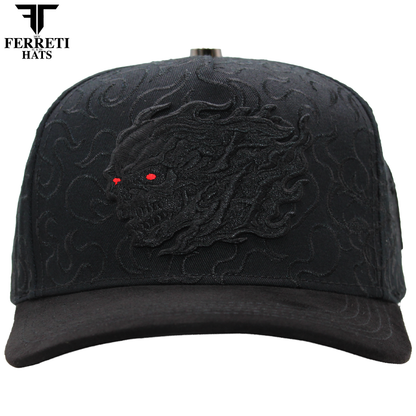 FERRETI HATS PREMIUM FT230 Halloween Baseball Cap For Men