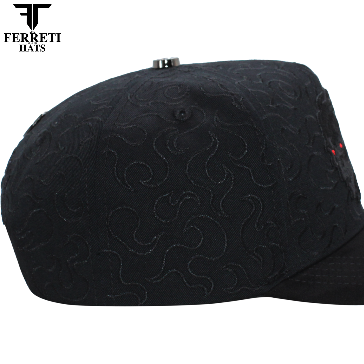 FERRETI HATS PREMIUM FT230 Halloween Baseball Cap For Men