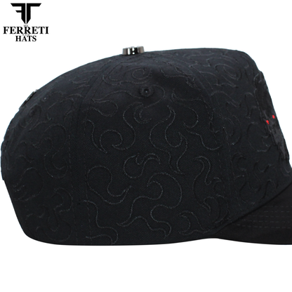 FERRETI HATS PREMIUM FT230 Halloween Baseball Cap For Men
