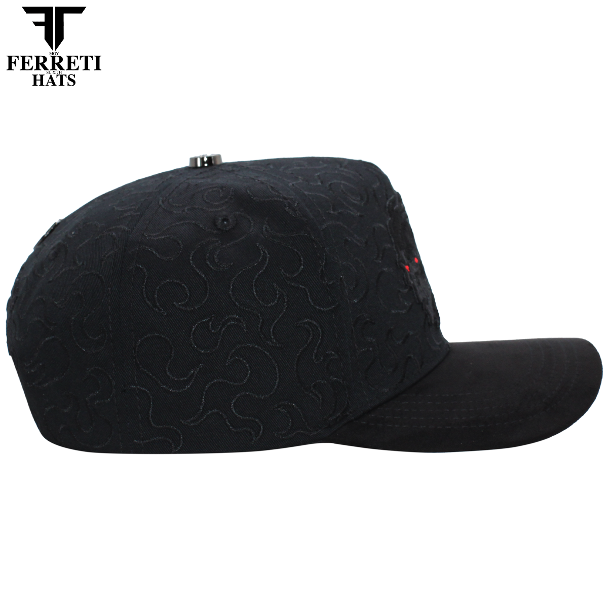 FERRETI HATS PREMIUM FT230 Halloween Baseball Cap For Men