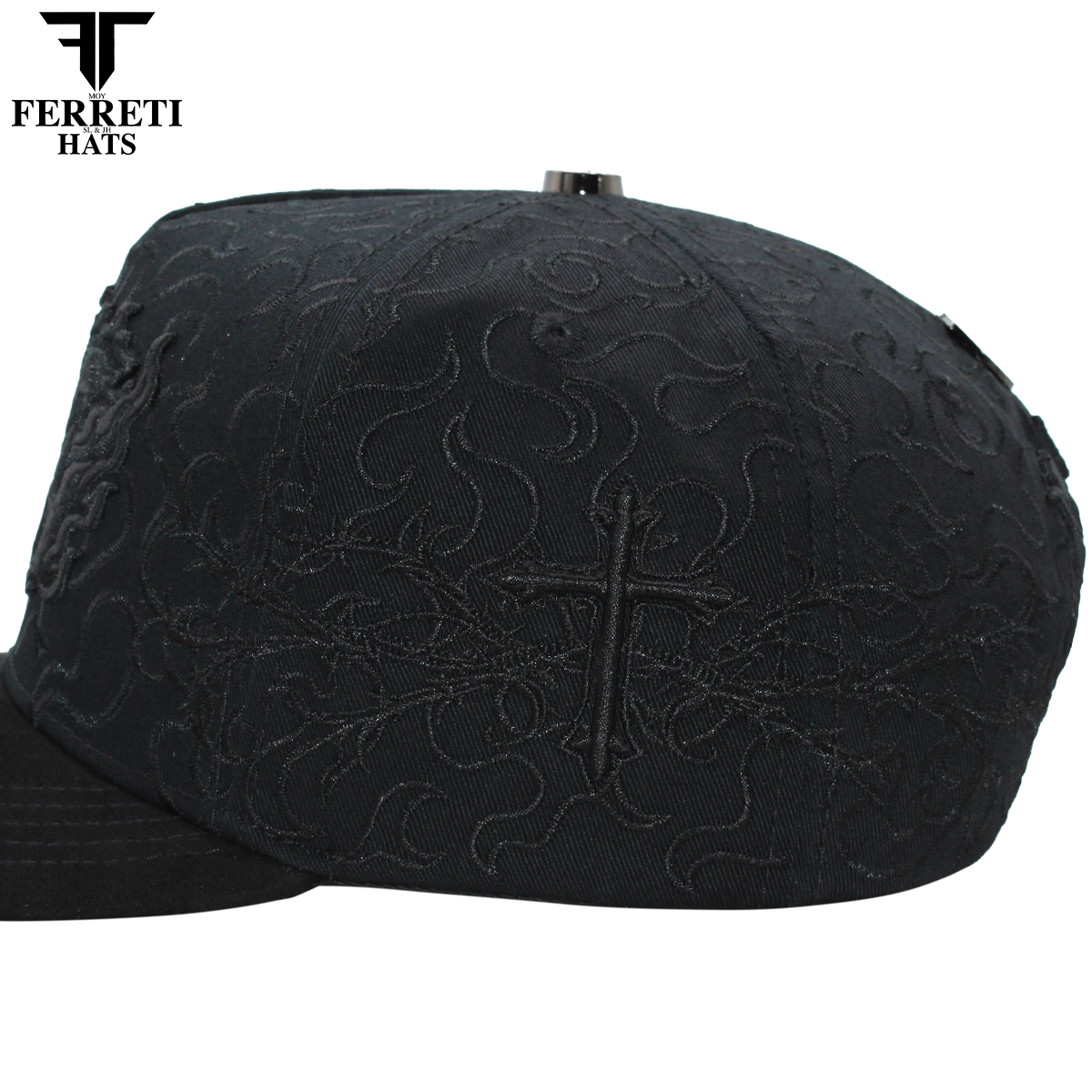 FERRETI HATS PREMIUM FT230 Halloween Baseball Cap For Men