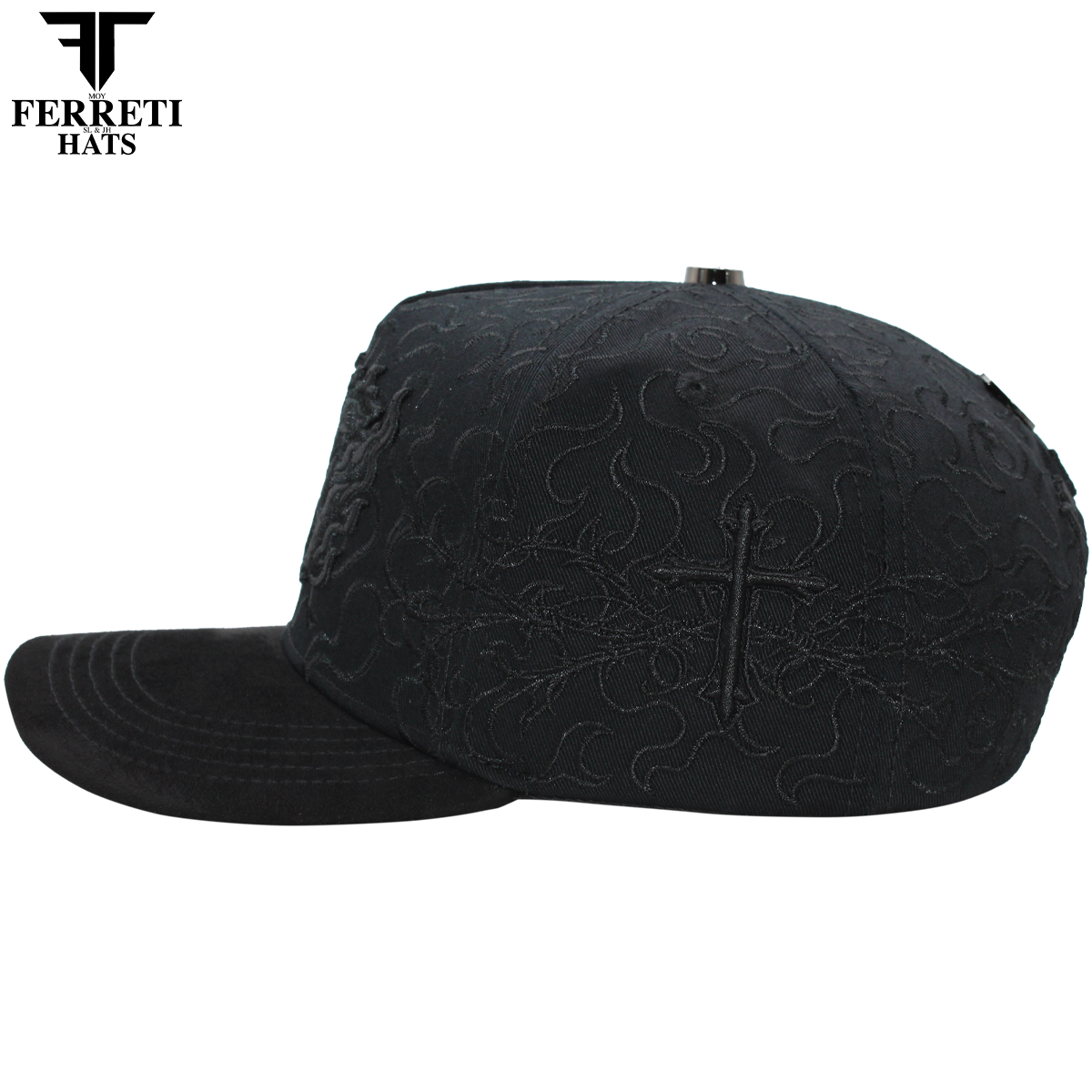 FERRETI HATS PREMIUM FT230 Halloween Baseball Cap For Men