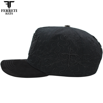 FERRETI HATS PREMIUM FT230 Halloween Baseball Cap For Men