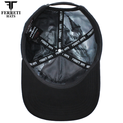 FERRETI HATS PREMIUM FT230 Halloween Baseball Cap For Men
