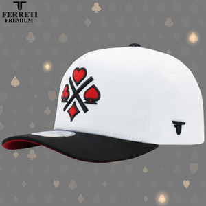 FERRETI HATS PREMIUM FT31 4 Ases