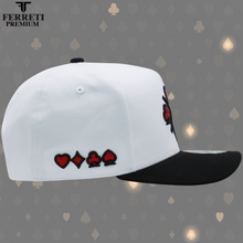 Cargar imagen en el visor de la galería, FERRETI HATS PREMIUM FT31 4 Ases
