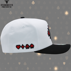 FERRETI HATS PREMIUM FT31 4 Ases