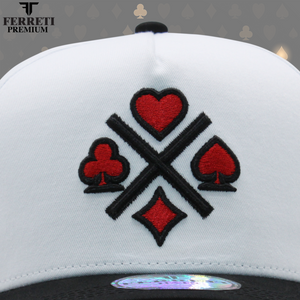 FERRETI HATS PREMIUM FT31 4 Ases