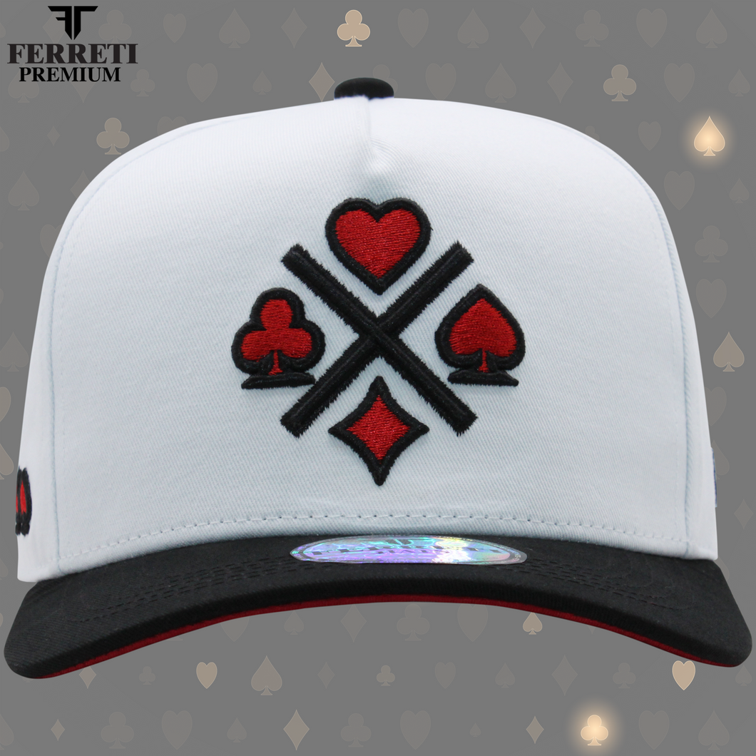 FERRETI HATS PREMIUM FT31 4 Ases