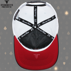 FERRETI HATS PREMIUM FT31 4 Ases