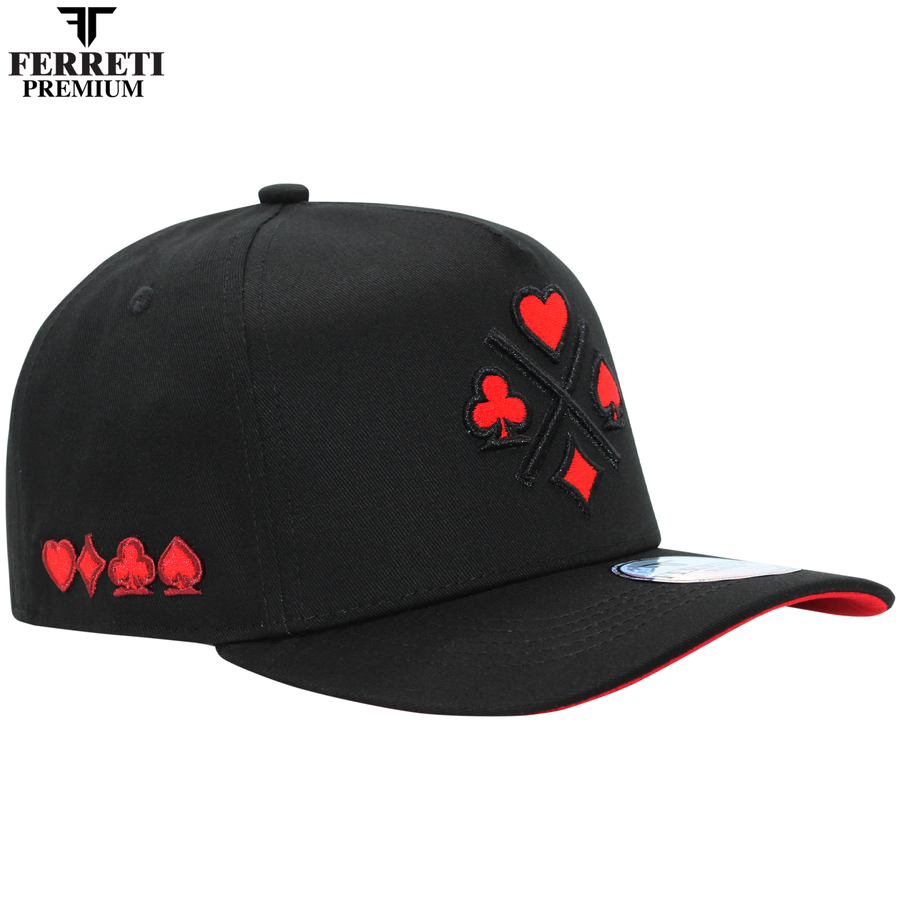 FERRETI HATS PREMIUM FT31 4 Ases