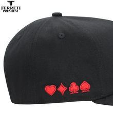 Cargar imagen en el visor de la galería, FERRETI HATS PREMIUM FT31 4 Ases
