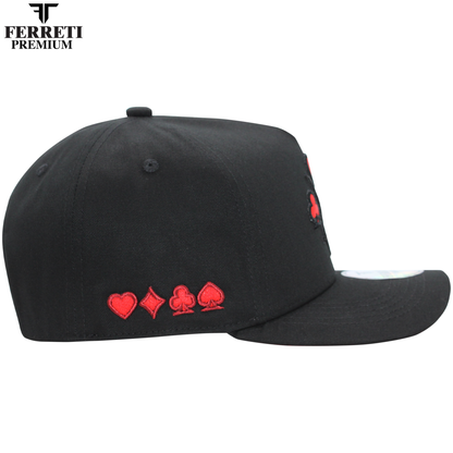 FERRETI HATS PREMIUM FT31 4 Aces