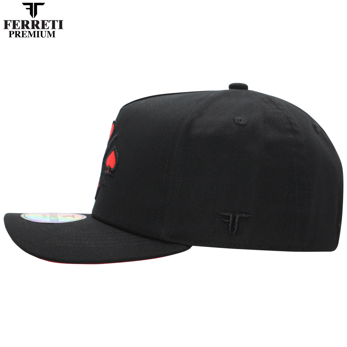FERRETI HATS PREMIUM FT31 4 Aces