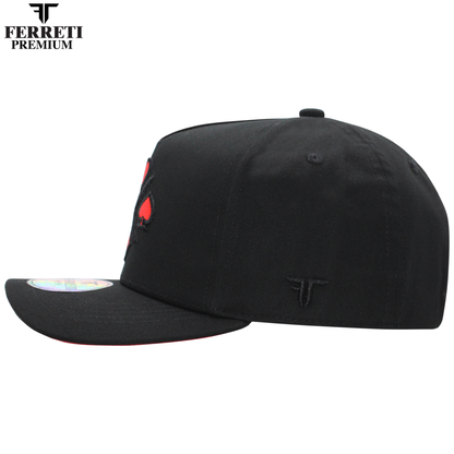 FERRETI HATS PREMIUM FT31 4 Aces