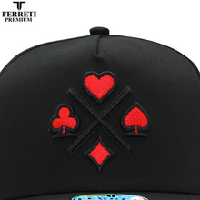 Cargar imagen en el visor de la galería, FERRETI HATS PREMIUM FT31 4 Ases
