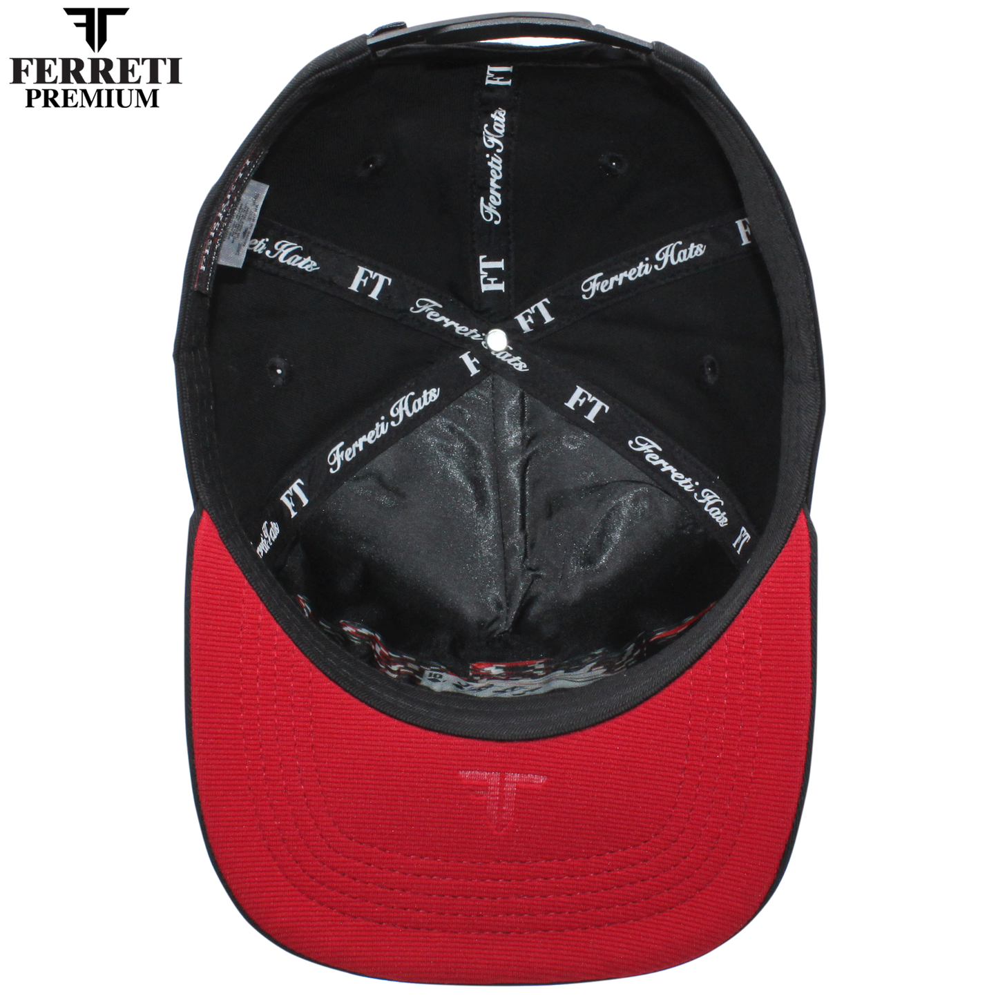 FERRETI HATS PREMIUM FT31 4 Aces